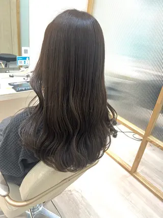 ロング カラー shindo lisa🎀🪽のヘアスタイル