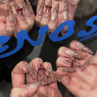 ネイル つめノ さきのネイルデザイン