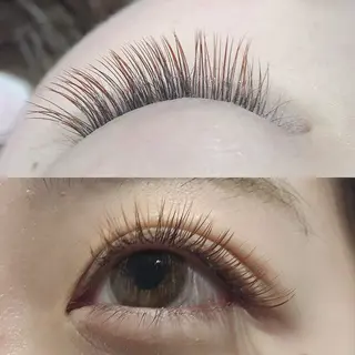 マツエク・マツパ petitchou eyelashのマツエク・マツパデザイン