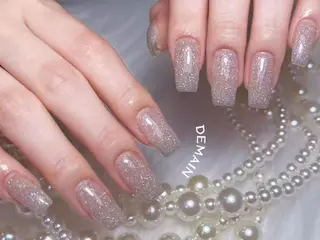ネイル DEMAIN- 🕊️研修のネイルデザイン