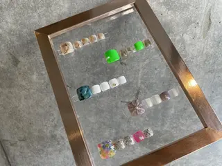 ネイル miki 🌿のネイルデザイン