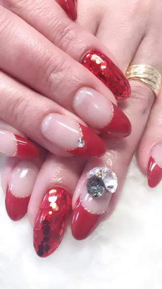 ネイル Nail salon Three R所属・ネイルサロン Three   R.のエステ・リラクイメージ