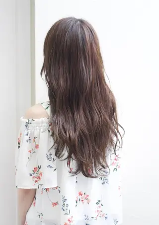 セミロング カラー 尚平 40代からの 髪質改善専門のその他イメージ