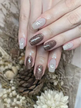 ネイル エルモサ YURIKAのネイルデザイン