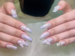 ネイル lucky nail 歌舞伎町のネイルデザイン