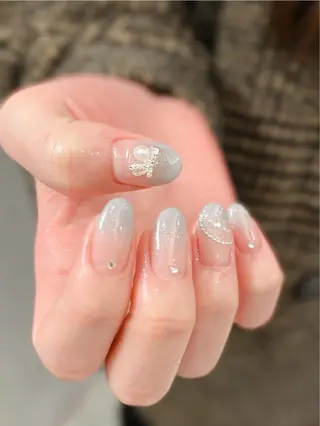 ネイル misaki ｜plume.のネイルデザイン