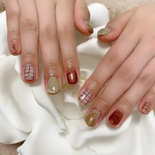 ネイル 💅fleur Ayumiのネイルデザイン