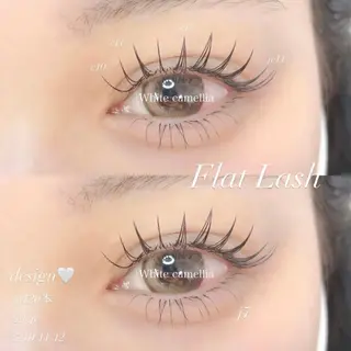 マツエク・マツパ 韓国風束感まつ毛 🫧Akaneのマツエク・マツパデザイン