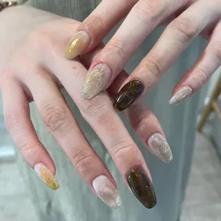 ネイル arc ヤマダのネイルデザイン