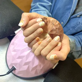 ネイル やつや ももかのネイルデザイン