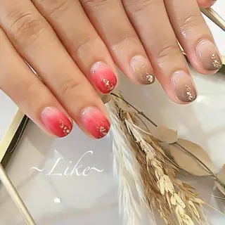 ネイル Likeモデル 募集中のネイルデザイン