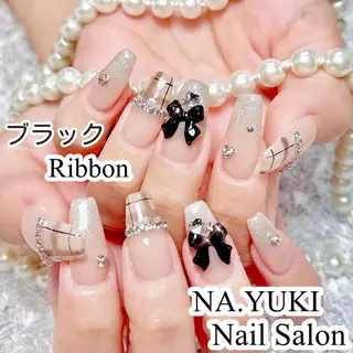 ネイル 💗NA.YUKI NAIL💗のネイルデザイン
