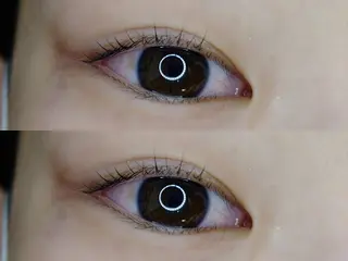 マツエク・マツパ のなか みきのマツエク・マツパデザイン