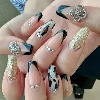 ネイル 新山 聖のネイルデザイン