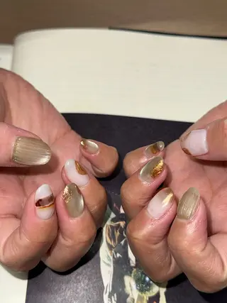 ネイル jeu nail.のネイルデザイン