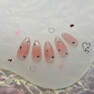 ショート watanabe miyuuのネイルデザイン