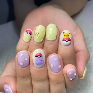 ネイル COCO+所属・COCO +のエステ・リラクイメージ