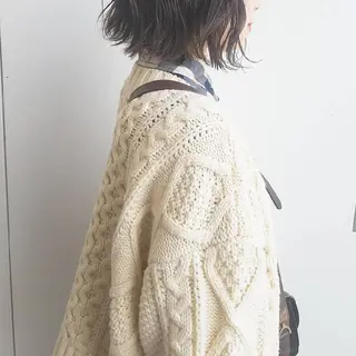 ショート カラー パーマ ネイル マツエク・マツパ ヘアアレンジ iplus✴ まつげ、眉毛、耳つぼのマツエク・マツパデザイン