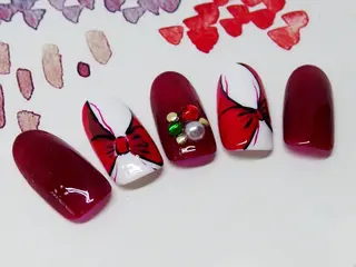 ネイル ティーエヌ 金山駅東口店のネイルデザイン