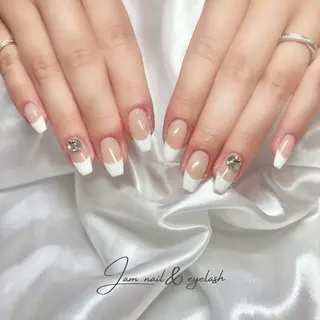 ネイル jam~nail&eyelash~所属・jam~ネイル&アイ ラッシュのマツエク・マツパデザイン