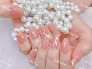 ネイル La Merのネイルデザイン