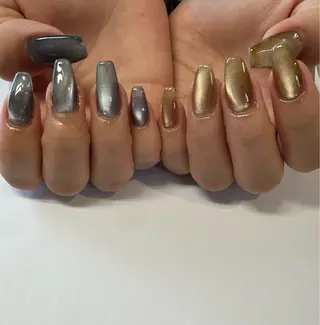 ネイル 佐藤 穂乃香のネイルデザイン