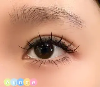 マツエク・マツパ ACIEL EYELASH SALON所属・あ やねのマツエク・マツパデザイン