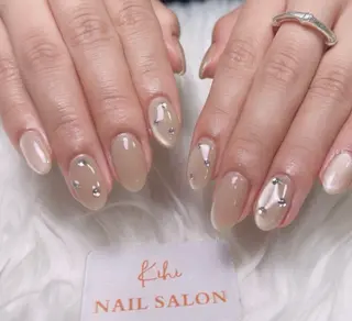 ネイル 清水 ユナのネイルデザイン