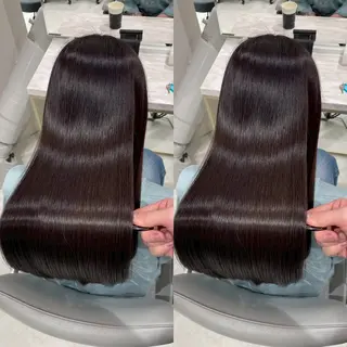 ロング 髪質改善特化 /美髪矯正/ちあきのヘアスタイル