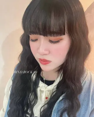 マツエク・マツパ 🪽Le Riad 岡野🪽のマツエク・マツパデザイン