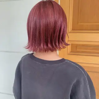 ショート カラー m ā l o.🌷 サカモトマイコのヘアスタイル