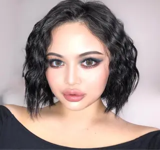 マツエク・マツパ SESUNNY セサ二ー　SAYAのマツエク・マツパデザイン