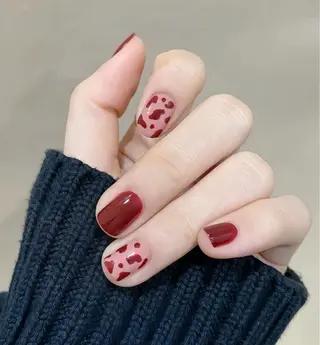 ネイル LEDアイラッシュ ∩_∩アオイのマツエク・マツパデザイン