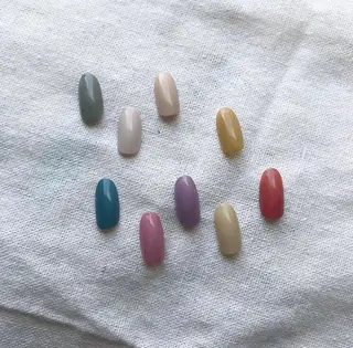 ネイル ショートネイル. Home sweetのネイルデザイン