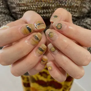 ネイル NUE ricoのネイルデザイン