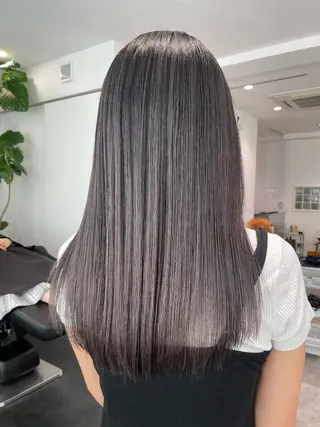 カラー ハイトーン /ブリーチ/miyuのヘアスタイル