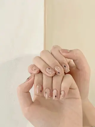 ネイル E·U·B ネイル所属・横浜市中区曙町 E·U·Bネイルのネイルデザイン