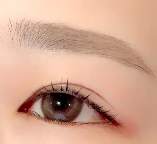 アイブロウ pono獨協大学前店 💎muraokaのマツエク・マツパデザイン