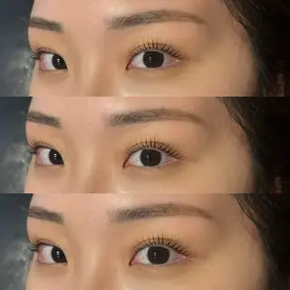 マツエク・マツパ manaca .のマツエク・マツパデザイン