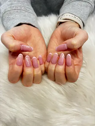 ネイル Rich to安城店所属・長坂 若菜のネイルデザイン