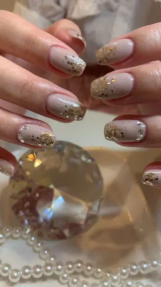 ネイル sharetrust 🐳AKEのネイルデザイン