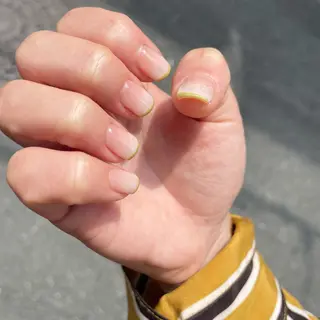 ネイル nail.gorin所属・吉村 優子のネイルデザイン