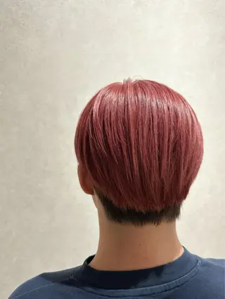 ショート ✂️秋葉原 🤍YURI🤍のヘアスタイル