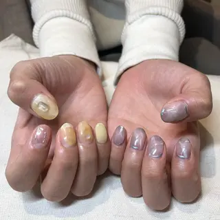 ネイル EARTHネイル コバヤシのネイルデザイン