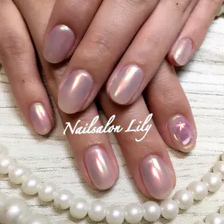 ネイル Nailsalon Lilyのネイルデザイン