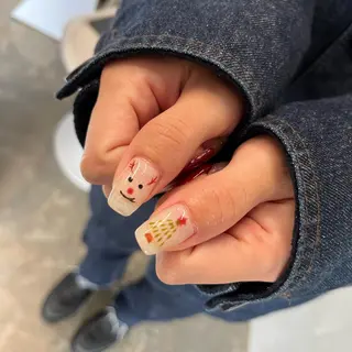 ネイル Daywithout Anythingのネイルデザイン