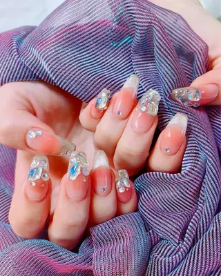ネイル ruirui.naildesign所属・RUI ☆のネイルデザイン