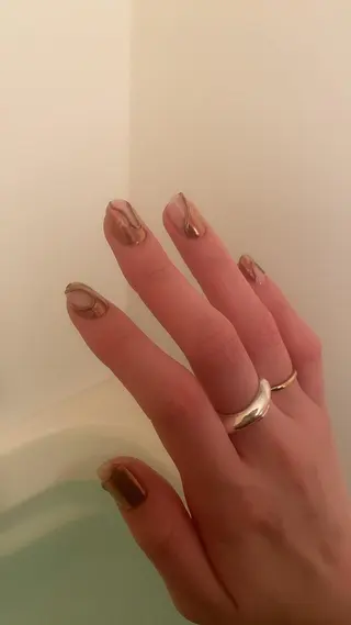 ネイル woo maiのネイルデザイン