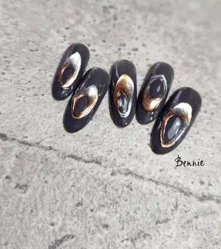 ネイル   BENNIEのネイルデザイン