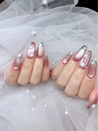 ネイル Epokku ネイルサロンのネイルデザイン